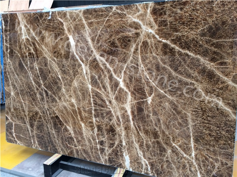 China Brown Onyx Slabs&Tiles, Sugar Onyx Slabs for Wall, Classic Onyx for Floor Covering Tiles, Onyx Jumbo Pattern