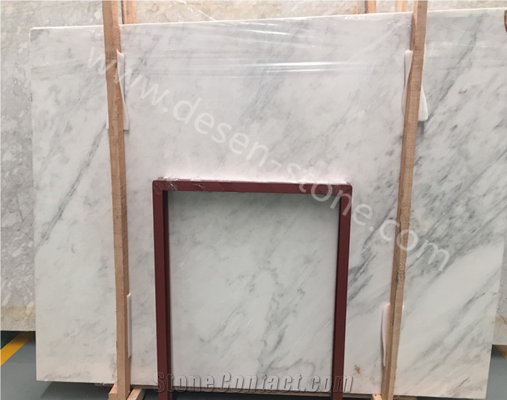 China White Marble Slabs&Tiles, Orient White/Oriental White/Eastern White/East White Marble Stone for Countertops/Vanity Tops/Wall Covering Tiles/Flooring