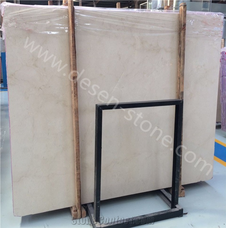 Cream Marfil Marble Slabs&Tiles, Crema Marfil/Spain Beige/Pacific Marfil/Crema Sierra Puerta Marble Tv Background/Bookmatch/Cut to Size/Marble Pattern