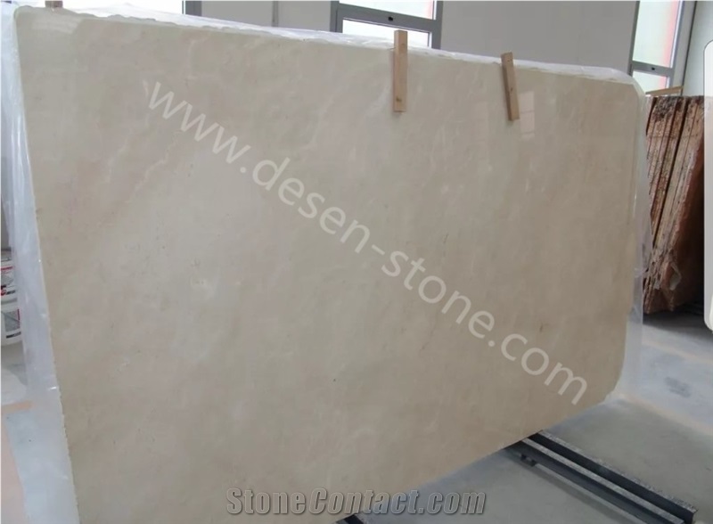 Crema Marfil Marble Slabs&Tiles, Cream Marfil/Crema Marfil Standard/Crema Marfil Ivory/Spain Beige/Pacific Marfil Marble Slabs&Tiles&Tv Background