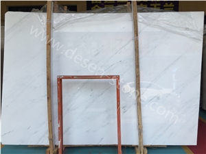 Drawing White Marble Slabs&Tiles, White Marble Covering Tile, White Flooring Tiles, Marble Good for Hotel Project
