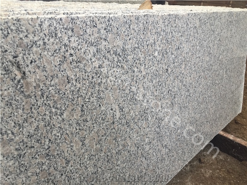 G383 Granite Slabs&Tiles, Jade White Granite Slabs&Tiles, G383 Pearl Flower Granite, Pearl White Granite, G383 Wave Flower Red Granite Slabs&Tiles&