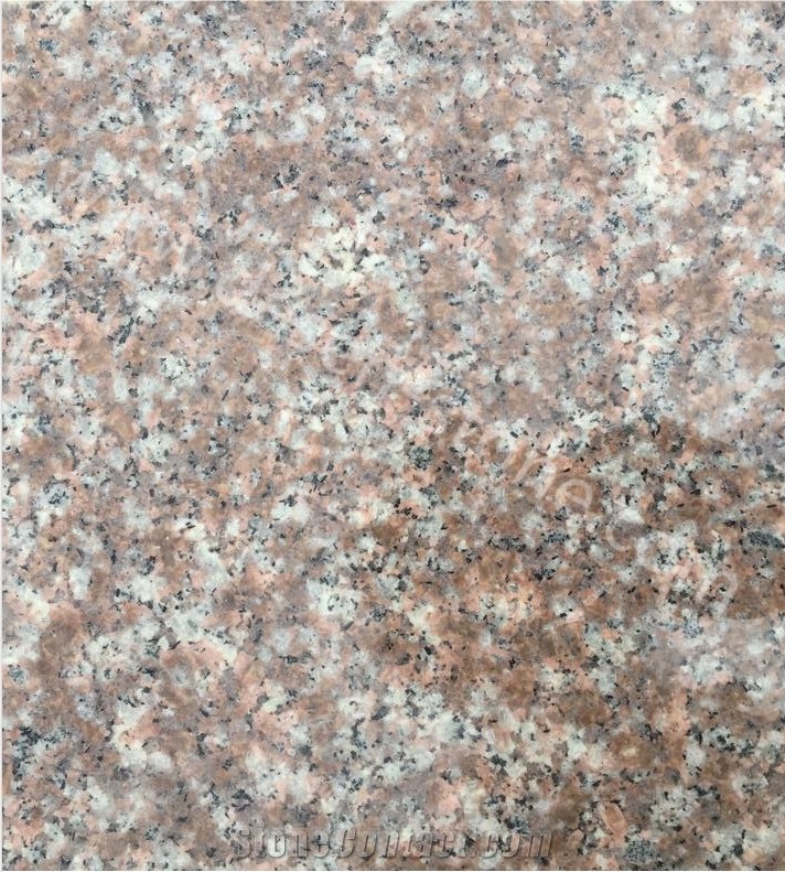 G687 Granite Slabs&Tiles, Peach Red Granite Big Slabs, G687 Peach Flower Red Granite, Gutian Peach Red Granite Floor Tiles, G687 Taohua Red Granite