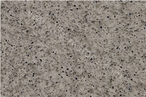 Quartz Stone Slabs&Tiles, Brazil Grey Diamond Quartz Stone, Quartz Stone Flooring Tiles