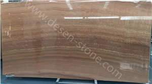 Red Wood Grain Marble Slabs&Tiles, Red Wooden/Wooden Red/Red Serpeggiante/Red Wooden Vein Marble Floor Covering Tiles/Wall Cladding/Cut to Size