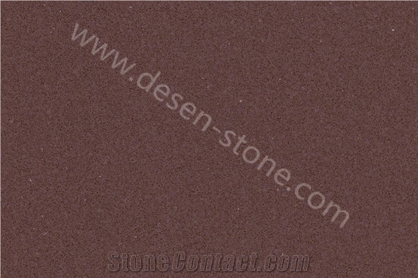 South Africa Dark Brown Quartz Stone Slabs&Sizes, Coffee Dark Brown Artificial Stone Quartz Stone Slab for Countertops/Vanity Tops, Brown Quartz Stone Walling