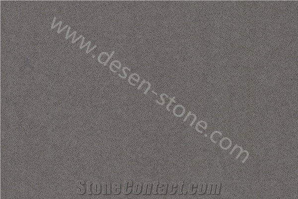 Tiny Vein Grey Quartz Stone Slabs&Tiles, Grey Quartz Stone Walling/Bathroom Stone Flooring Paving Pattern, China Cheap Artificial Stone Slabs&Tiles