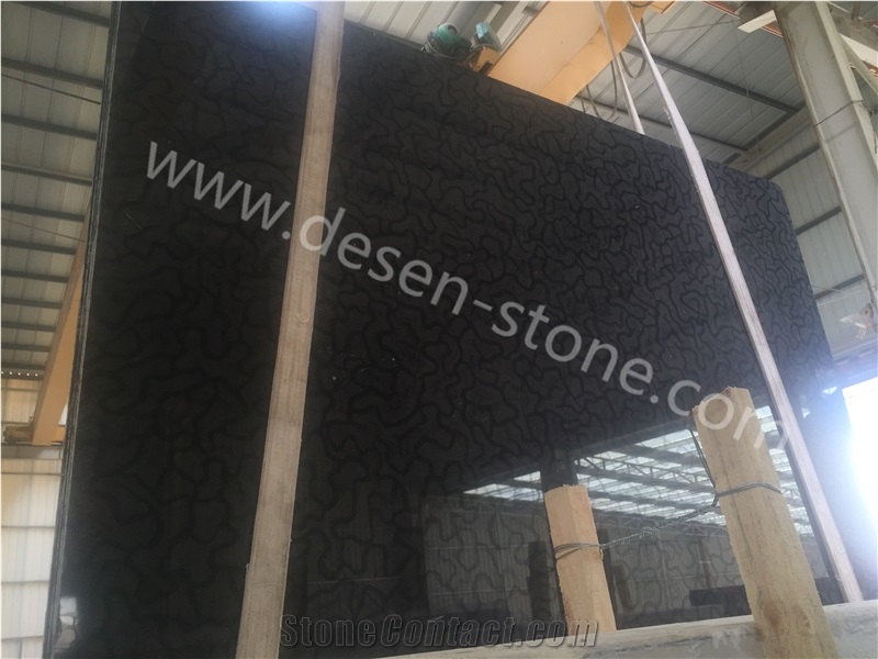 Turtle Vento Marble Slabs&Tiles, Oracle/Oracle Bone/Black Carapace/Turtle Marble Stone Slabs&Tiles for Countertops/Background/Wall Covering Tiles