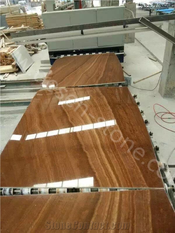 Wooden Red Marble Slabs&Tiles, Red Wood Grain Marble, Marble Slab for Wall Floor Covering, Cheap Polished Marble