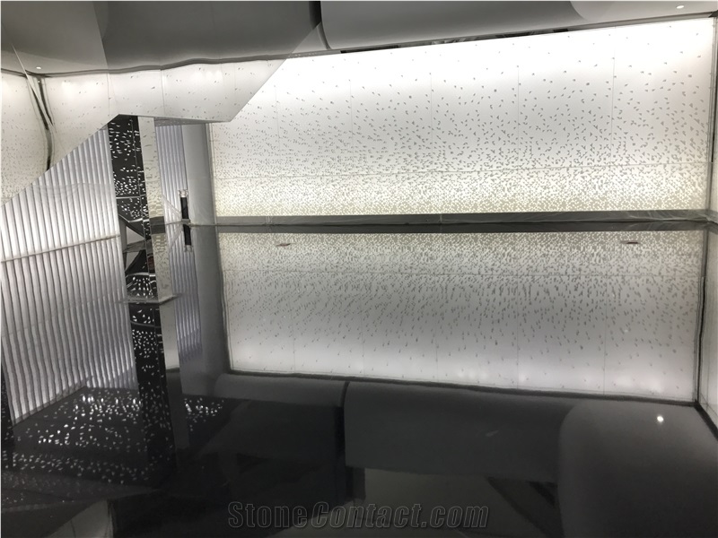 Dark Color Stone  Gloss Restorer - GR-1 Polishing Chemical