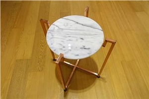 Marble Coffee Table / Side Table
