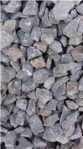 Indiana Gray Limestone Crushed Stone