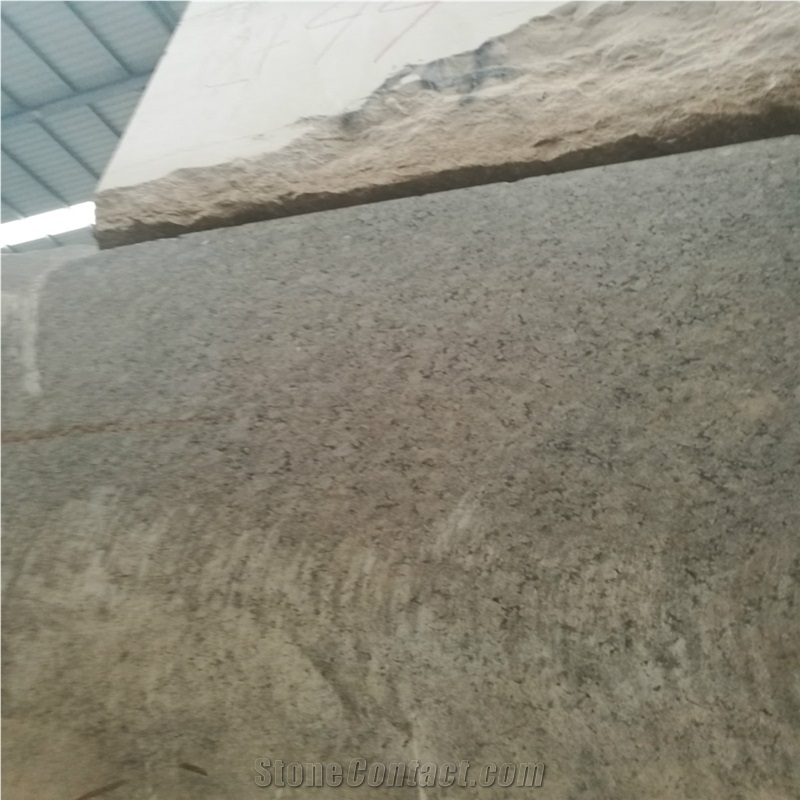 Black Granite with White Veins Block for Factory Direct Sale