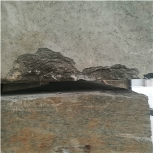 Granite Raw Blocks Chinan Black Stone with Competitive Price