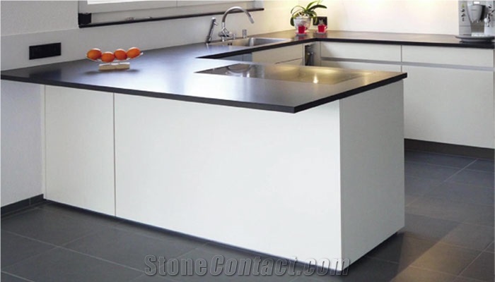 Quarzt Engineered Stone Kitchen Countertops