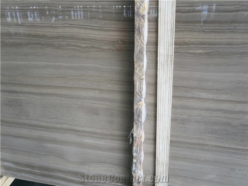 Greywooden Marble Tile&Slab,Grey Marble,Woodengrey Marble,Grey Wood Veins Marble,