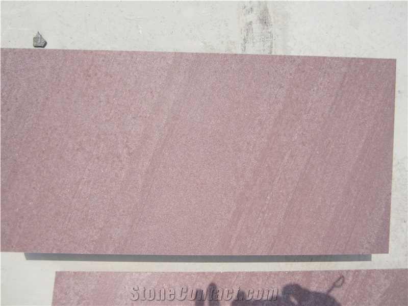 Red Sandstone Floor Tiles /Slabs