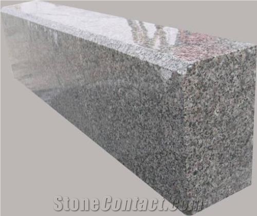Wulian Flower Granite, G361 Granite Kerbstone ,Paving Stone,Cheap Red Granite Flooring Curbs