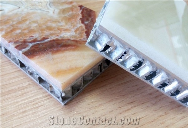 Aluminum Honeycomb Stone Panel