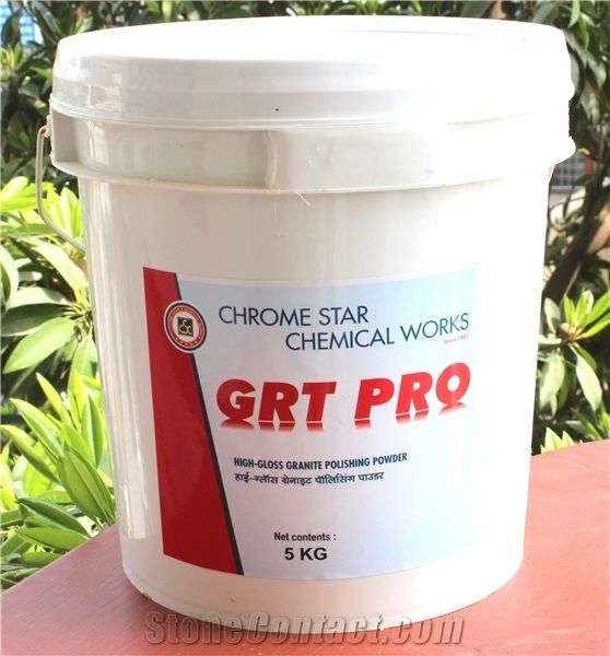 Grt Pro Granite Polishing Powder