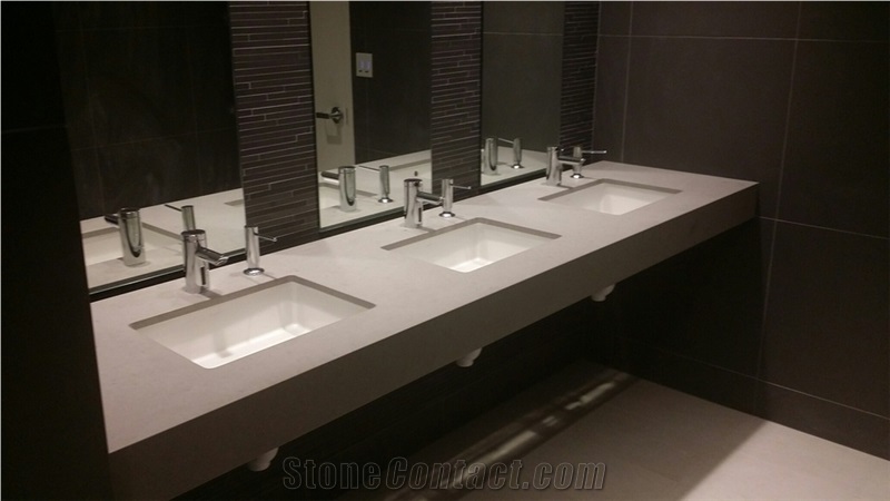 Commercial Bathroom Top