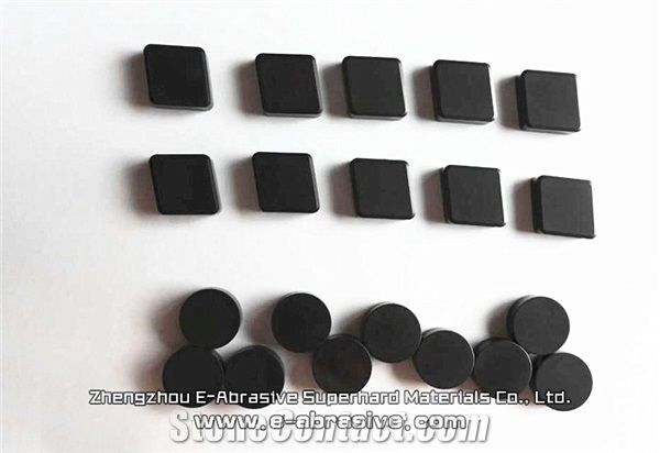 Polycrystalline Solid/Carbide Backed Cbn Tools