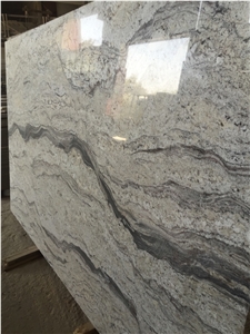 Fantasic White Granite Slabs