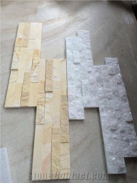 Marble Building Stones, Cultured Stone,Ledger Wall Panels