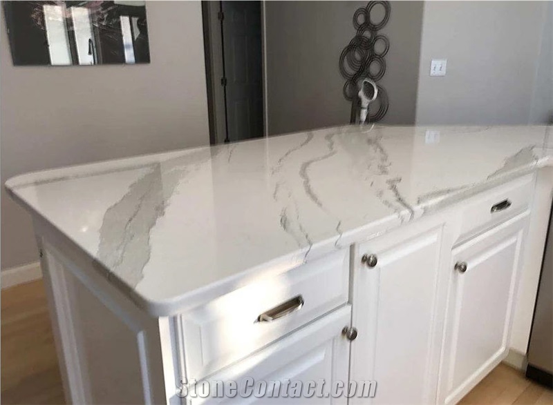 Cambria Quartz Kitchen Countertop