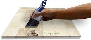 Dsapone Color Seal Travertine Floor Cleaning Restoring