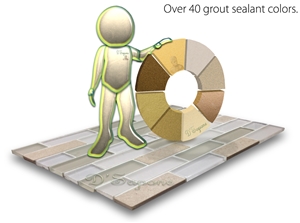 Grout Color Seal Cracking Repair, Dsapone Caponi Grout Pigemented Sealed Floors Grout Tile Cleaning Sealing Stone