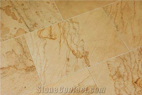 Corinthia Natural Quartzite Floor Tiles