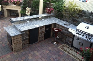 Granite Outdoor Countertop