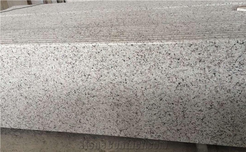 Bala White Granite, Bala Flower Granite, White Flower Granite,China White Granite, Chinese White,White Granite
