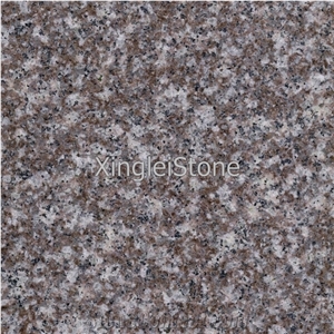 G664 Bainbrook Brown Granite Slabs/Tiles/Tops, Chinese Cheap Red Granite
