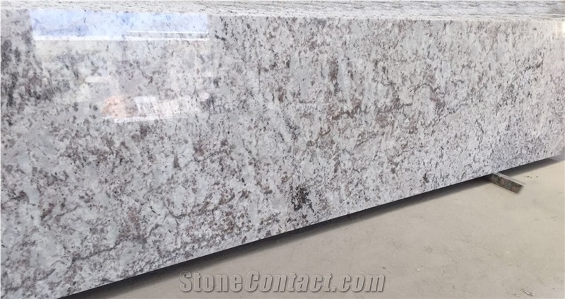 Galaxy White Granite,Brazil White Granite Kitchen Countertops,Galaxy White Bench Top, Branco White Popular/High-End Granite Countertop
