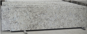 Galaxy White Granite Slabs, Brazilian Popular White Granite Tiles/Slabs,Star White Granite, Hot Sale White Granite for Kitchen&Bath