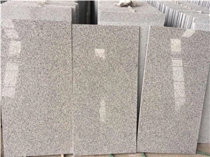 Hubei G603 Lunar Pearl Granite Vanity Tops/Countertops/Surfaces/Padang Grey Slabs&Tiles/G603 Royal White Vanities/Bianco Crystal/China Bianco Sardo