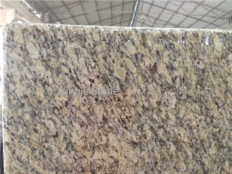 New Venetian Gold Granite Countertops/Bar Tops/Island Tops, Brazil Yellow/Gold Granite for Kitchen Countertop, Hot Sell Yellow Granite,