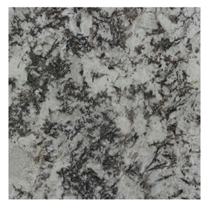 Snow White Granite, Brazil White Granite, White Granite Slabs for Counter Top, Kitchen Counter Top, White Vanities