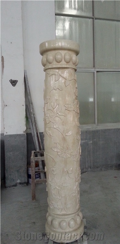 Marble Architectural Columns