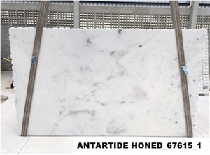 Antartide Marble Slabs Honed
