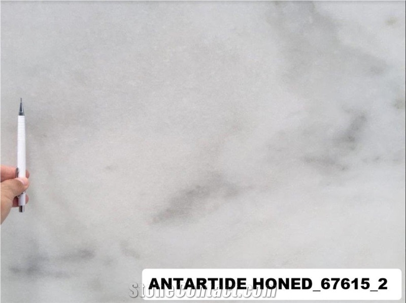 Antartide Marble Slabs Honed