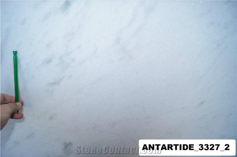 Azul Antartide Marble Slabs
