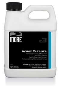 Acidic Stone Cleaner - Quart