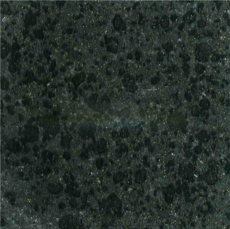 Black Pearl Granite Cobble Stone, Black Granite Paving Stone