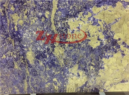 Bolivia Blue Granite Slabs for Tileswall Covering,Building Decoration