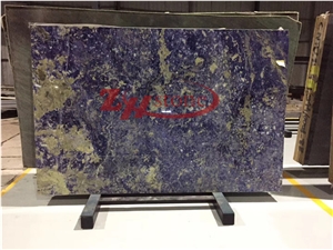 Bolivia Blue Granite Slabs for Tileswall Covering,Building Decoration