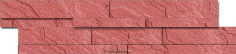 Agra Red Sandstone Wall Ledger