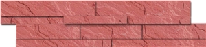 Agra Red Sandstone Wall Ledger